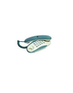 Телефон проводной ВЕКТОР 603 01 BLUE Vector