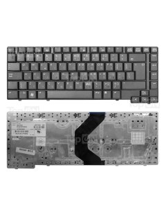 Клавиатура для ноутбука HP Compaq 6530B 6535B 6730b 6735b Elitebook 8530p Series Topon