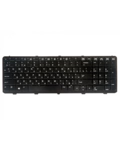 Клавиатура для ноутбука HP ProBook 450 G1 470 G1 450 G0 450 G2 455 G1 455 G2 Zeepdeep