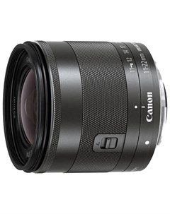 Объектив EF M 11 22mm f 4 5 6 IS STM Canon