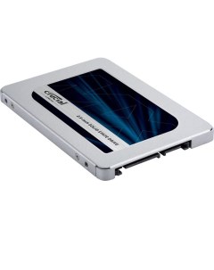 SSD накопитель MX500 2 5 1 ТБ CT1000MX500SSD1 Crucial