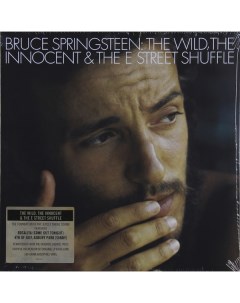 Пластинка Bruce Springsteen THE WILD THE INNOCENT AND THE E STREET SHUFFLE Remastered Columbia