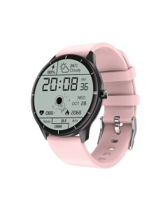 Смарт часы Smart Watch Q21 розовые Garsline