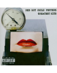 Red Hot Chili Peppers Greatest Hits 2LP Warner music