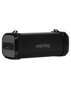 Портативная колонка Solid Black Smartbuy