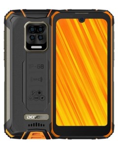 Смартфон S59 Pro 4 128GB Fire Orange Doogee