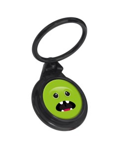 Кольцо держатель для телефона Зеленый Монстр Krutoff
