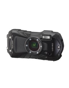Компактный фотоаппарат WG 80 черный Ricoh