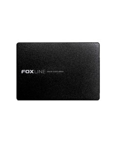 SSD накопитель FLSSD960X5SE 2 5 960 ГБ Foxline