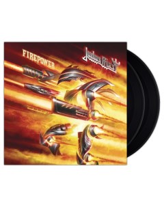 Judas Priest Firepower 2LP Columbia