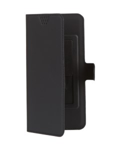 Чехол DF для смартфона с экраном 6 6 3 Black Universal 13 Df-group