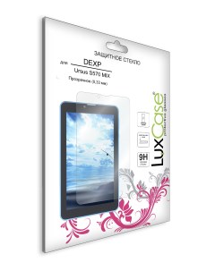 Защитное стекло для DEXP Ursus S570 Mix 82610 Luxcase