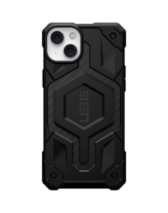 Чехол Monarch Pro for MagSafe Series для iPhone 14 Plus Carbon Fiber 114029114242 Uag