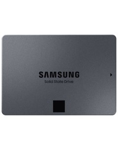 SSD накопитель 860QVO 2 5 2 ТБ MZ 76Q2T0BW Samsung