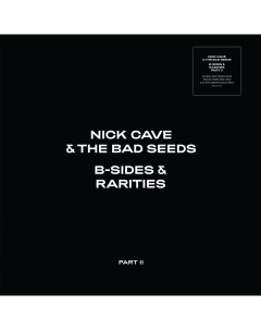 Nick Cave The Bad Seeds B Sides Rarities Part II 2LP Bmg