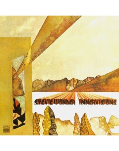 Stevie Wonder Innervisions LP Tamla