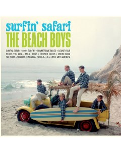 The Beach Boys Surfin Safari Waxtime