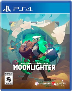 Игра Moonlighter для PlayStation 4 11 bit
