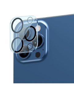 Комплект защитных стекол для камеры iPhone 12 Pro Max 2шт SGAPIPH67P AJT02 Baseus