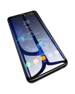 Гидрогелевая защитная пленка для Samsung Galaxy J6 Plus 2018 J600 Прозрачная Rock
