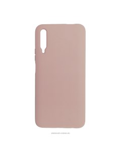 Чехол для Huawei Honor 9X Pro Slim Silicone 3 розовый песок Derbi