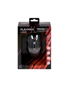 Игровая мышь X36 Playmax