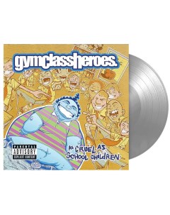 Gym Class Heroes As Cruel As School Children Limited Edition Coloured Vinyl LP Warner music