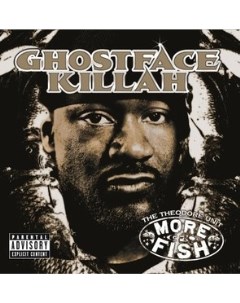 Ghostface Killah More Fish Vinyl Def jam recordings