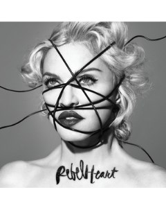 Madonna Rebel Heart Limited Edition Interscope records