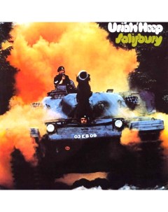 Uriah Heep Salisbury LP Bmg