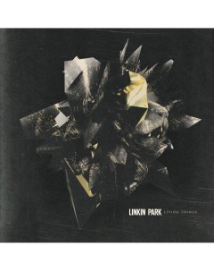 Linkin Park Living Things LP Warner music