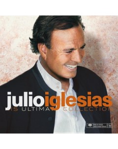 Julio Iglesias His Ultimate Collection LP Columbia