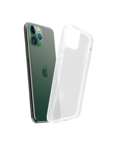 Чехол для iPhone 11 Pro прозрачный LB CS3 01 Lumobook