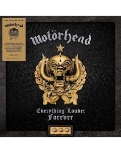 Motorhead Everything Louder Forever The Very Best Of 2LP Bmg