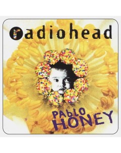 Radiohead Pablo Honey LP Xl recordings