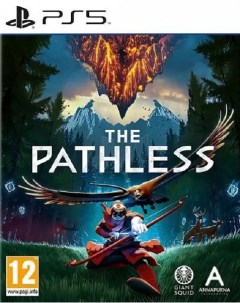 Игра The Pathless для Playstation5 Annapurna interactive
