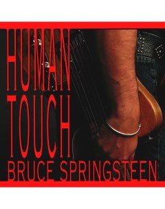 Bruce Springsteen Human Touch 2LP Columbia