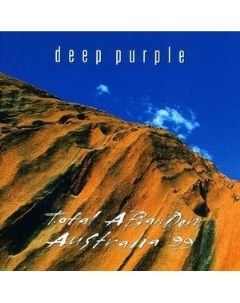Deep Purple Total Abandon Australia 99 180g Back on black (lp)