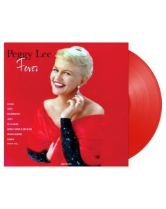 Peggy Lee Fever Coloured Vinyl LP Not now music