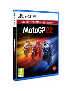 Игра MotoGP 22 PS5 Milestone