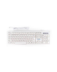 Проводная клавиатура KB 8354U White Gembird