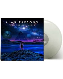 Alan Parsons From The New World Limited Edition Coloured Vinyl LP Frontiers records