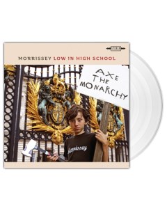 Morrissey Low In High School LP Bmg