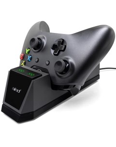 Зарядная станция для геймпада 428 для Xbox One Mimd
