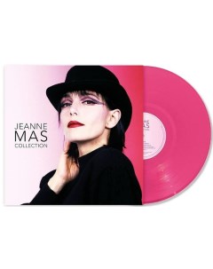 Jeanne Mas Collection Limited Edition Coloured Vinyl LP Warner music