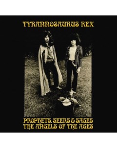 Tyrannosaurus Rex Prophets Seers Sages The Angels Of The Ages 2LP A&m records