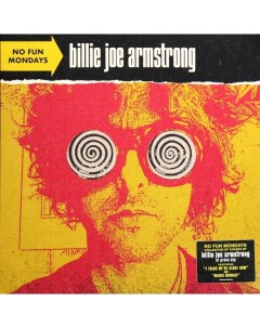 Billie Joe Armstrong No Fun Mondays LP Warner music