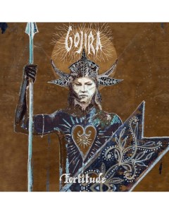 Gojira Fortitude LP Warner music