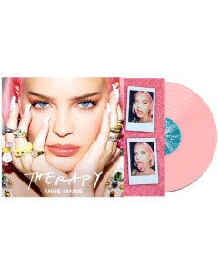 Anne Marie Therapy Limited Edition Coloured Vinyl LP Warner music