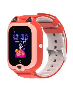Детские смарт часы Smart Baby Watch KT22 Orange Orange Wonlex